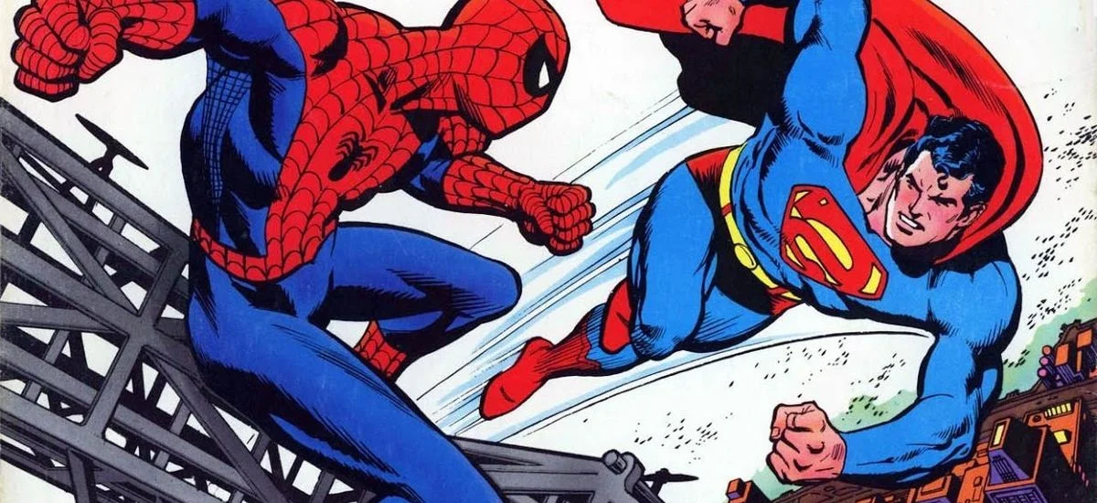 marvel dc bracia russo