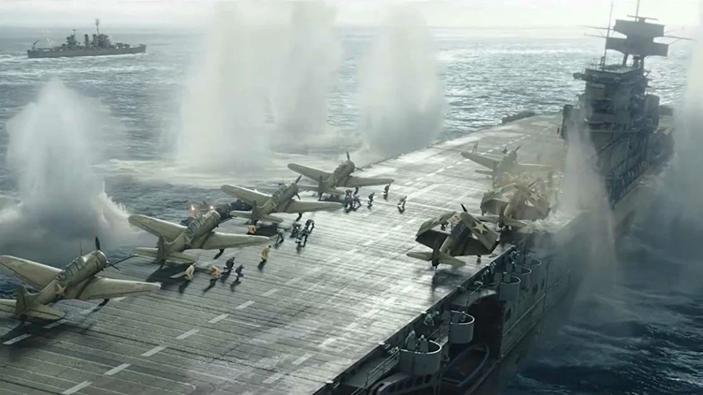 midway 2019 film