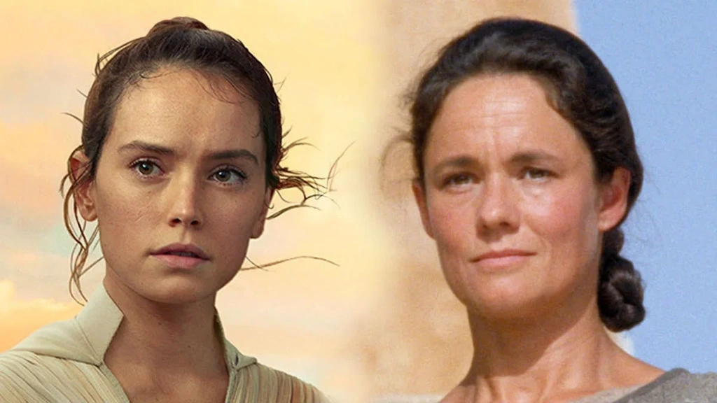 rey shmi skywalker