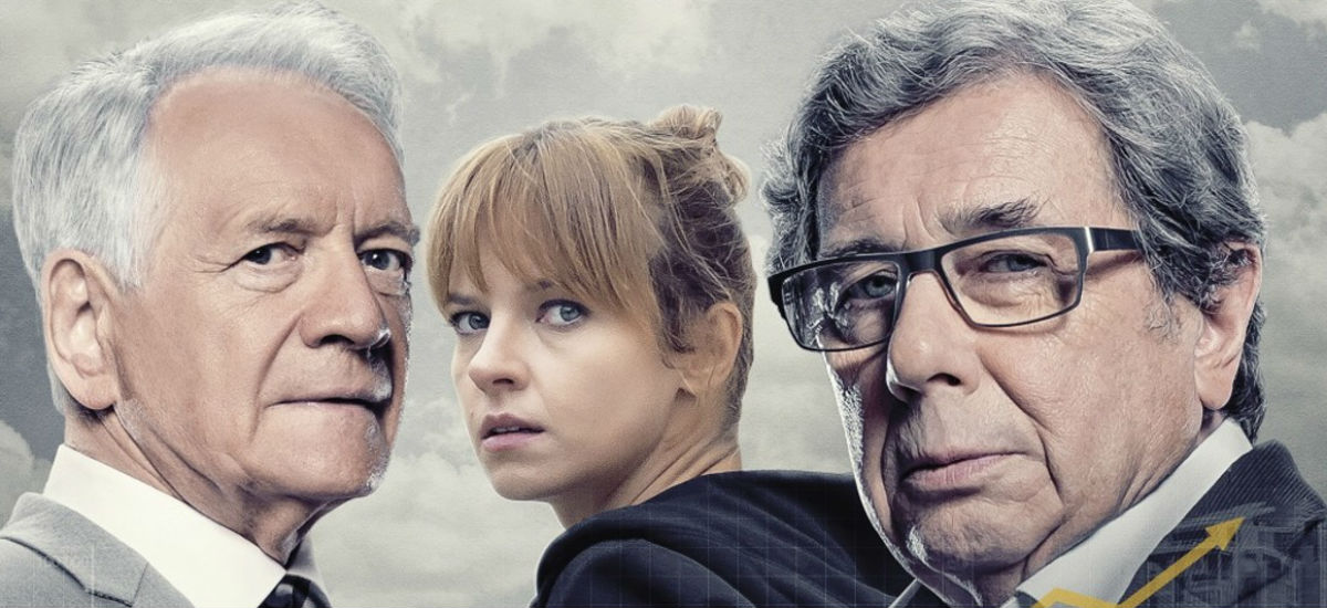 solid gold recenzja filmu