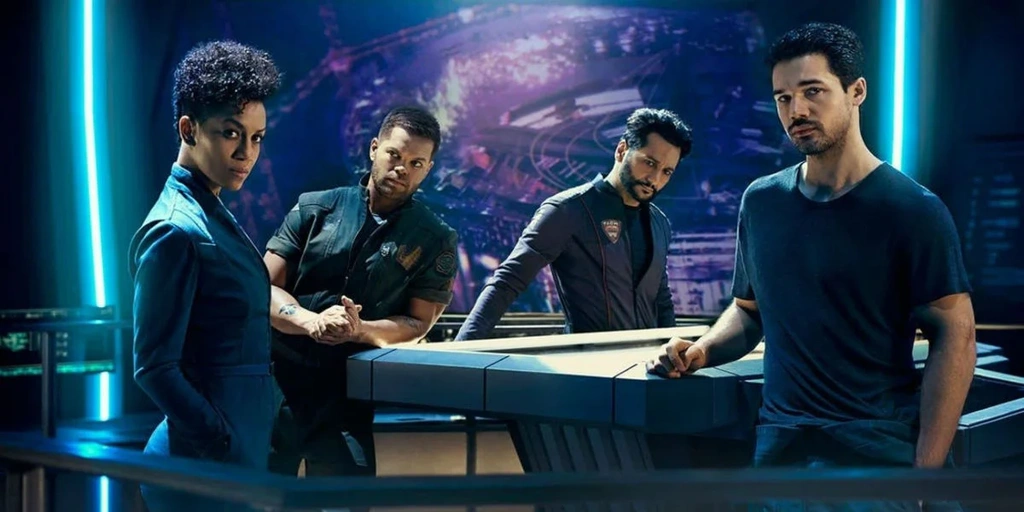 the expane sezon 4
