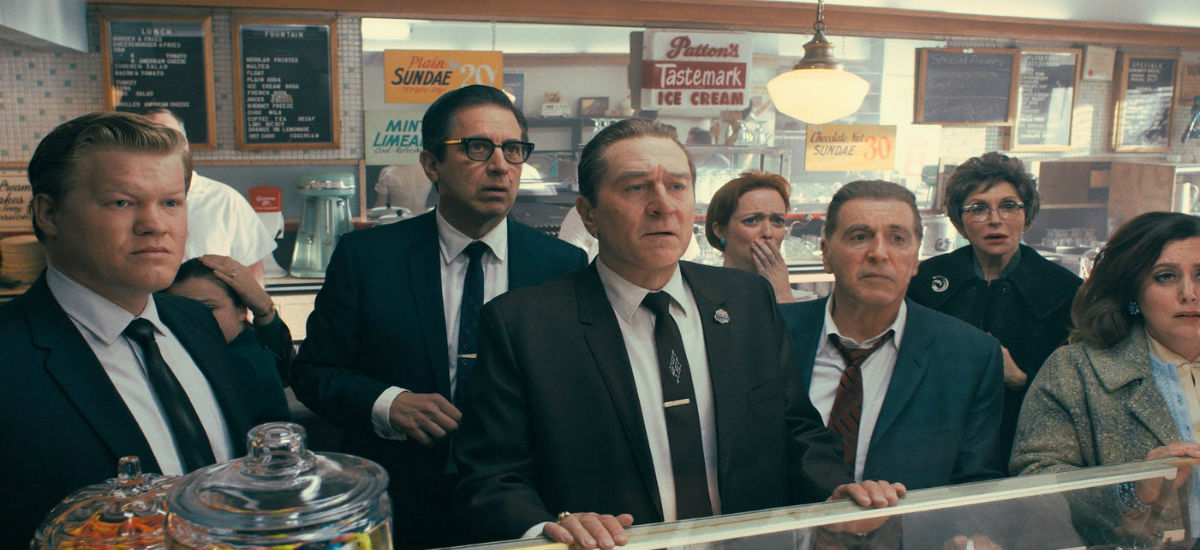 the irishman netlix film