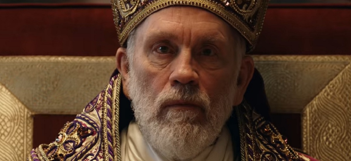 the new pope premiera