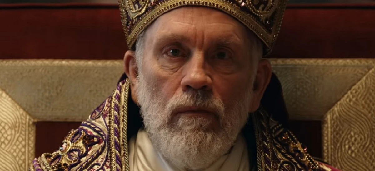the new pope premiera