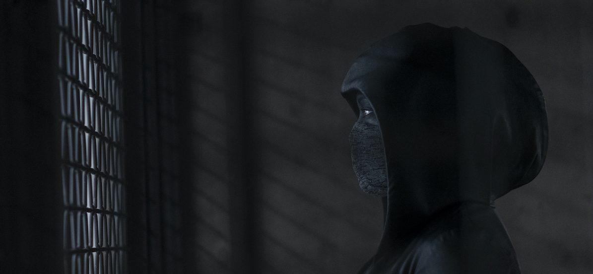 watchmen David lindelof wywiad