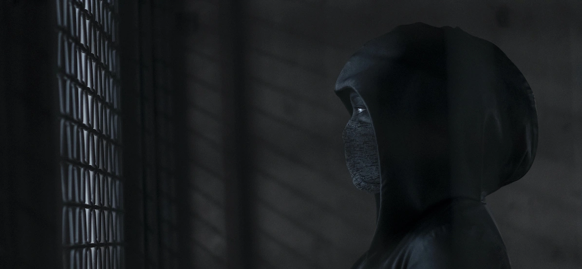 watchmen David lindelof wywiad