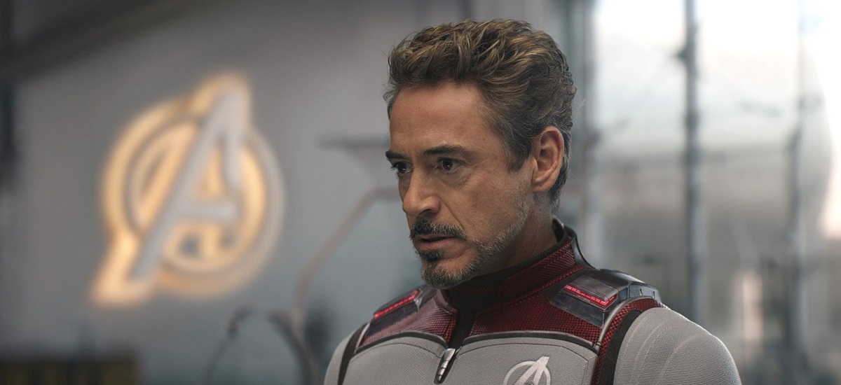 Avengers: Koniec gry - kadr z filmu