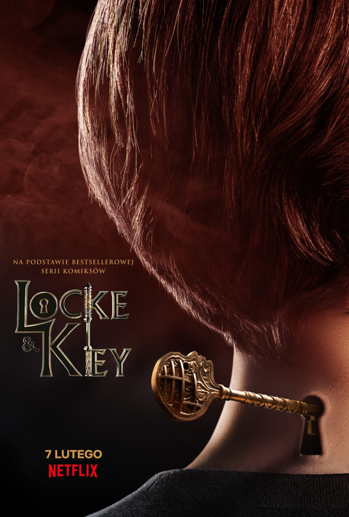 Serial Netflixa „Locke &amp; Key„ ukaże się w 7 lutego 2020 roku  class="wp-image-351988" 
