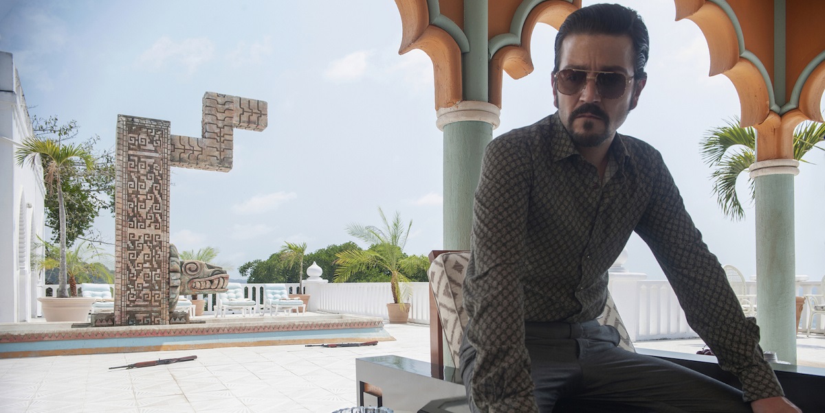 Narcos: Meksyk - kadr z serialu