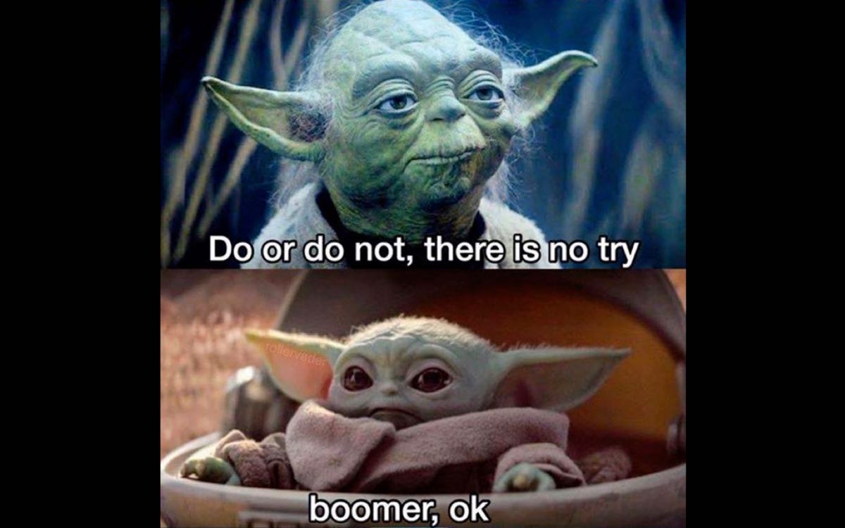 OK Boomer w rankingu na Młodzieżowe Słowo Roku class="wp-image-352306"