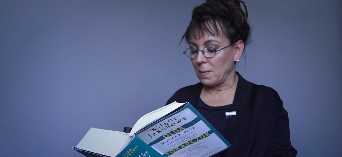 Olga Tokarczuk