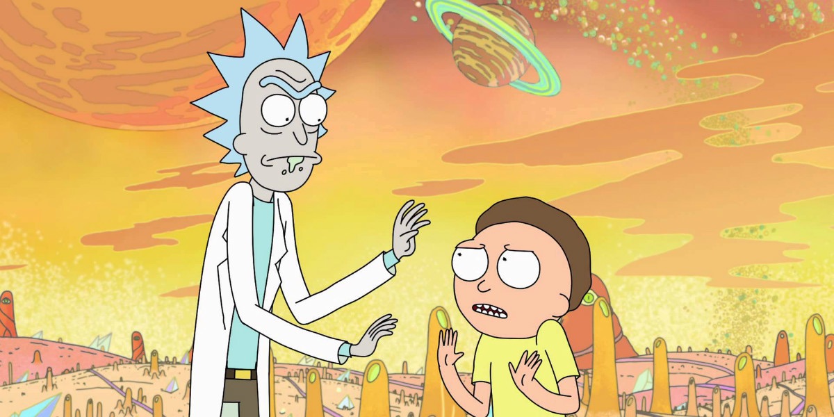 Rick i Morty - kadr z serialu class="wp-image-353413"