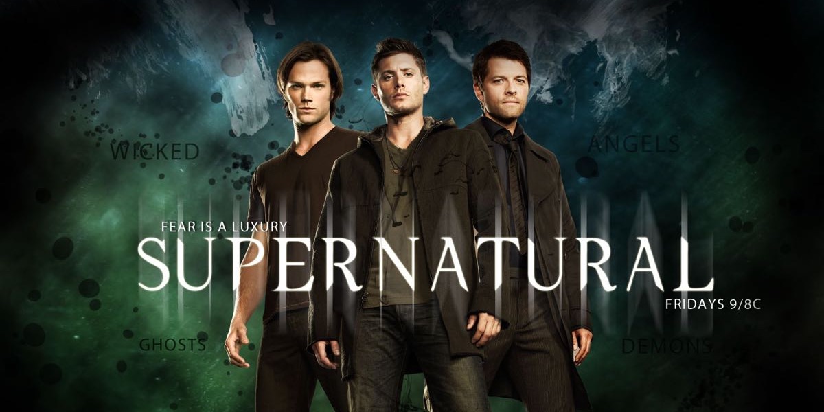 Supernatural - materiał promocyjny 
