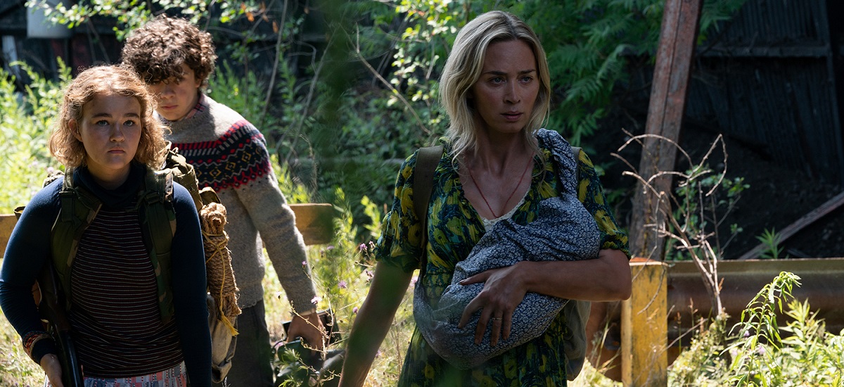 a quiet place 2 teaser