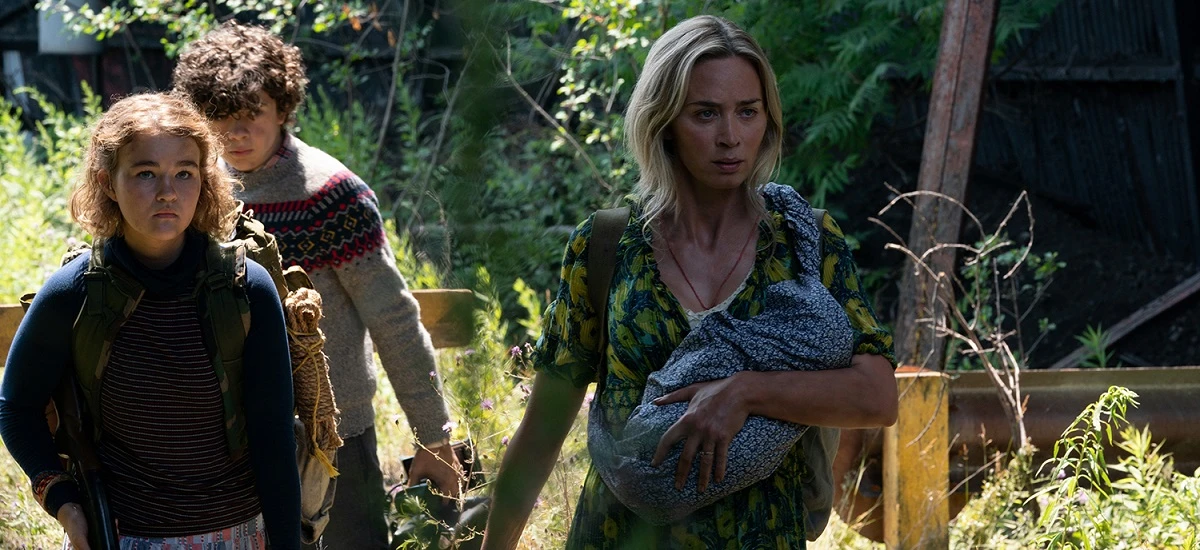a quiet place 2 teaser