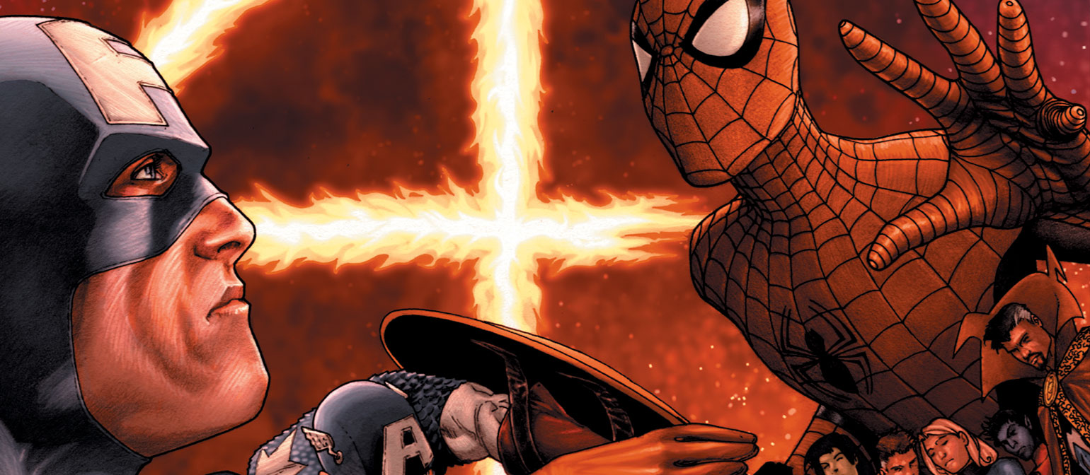 Masz zaledwie chwilę, aby przeczytać za darmo ważne komiksy Marvela