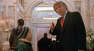 Donald Trump usunięty z filmu „Kevin sam w Nowym Jorku”. Prezydent USA odpowiedział kanadyjskiej telewizji
