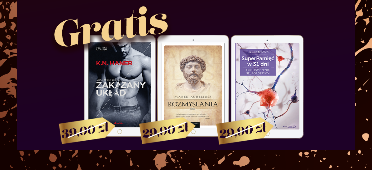 ebookpoint promocja zaczytani 2020 e-booki za darmo