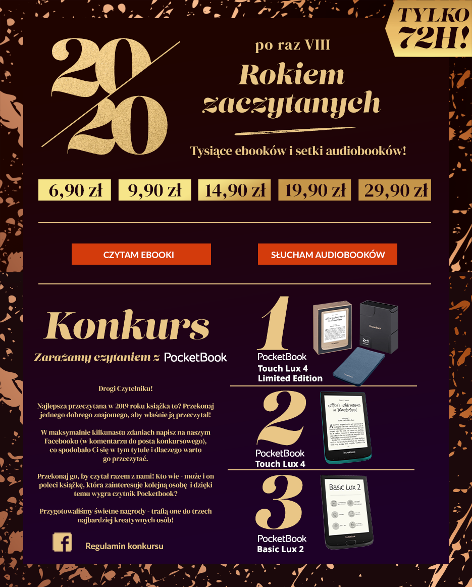ebookpoint promocja zaczytani 2020 konkurs class="wp-image-360966" 