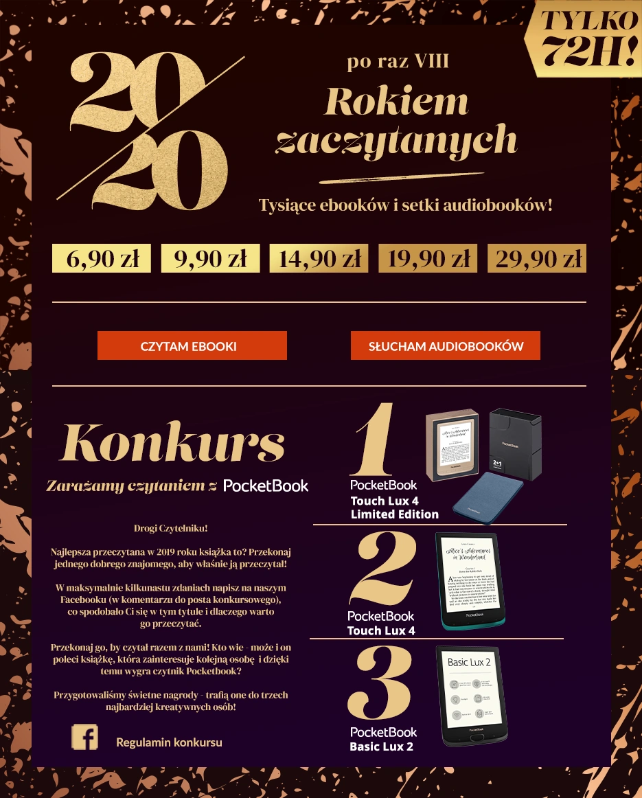 ebookpoint promocja zaczytani 2020 konkurs class="wp-image-360966"