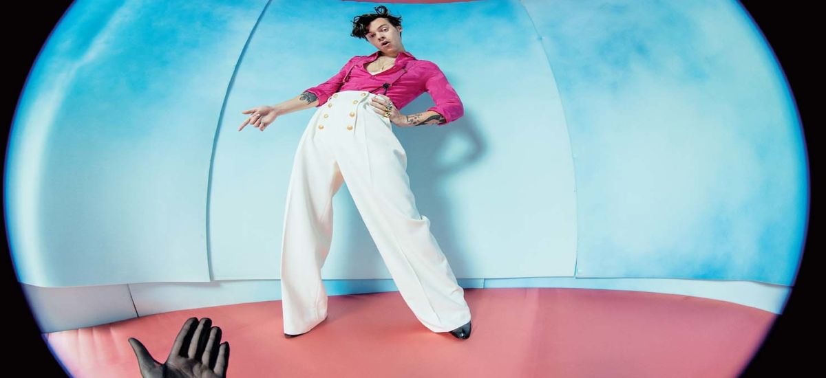 harry styles fine line recenzja