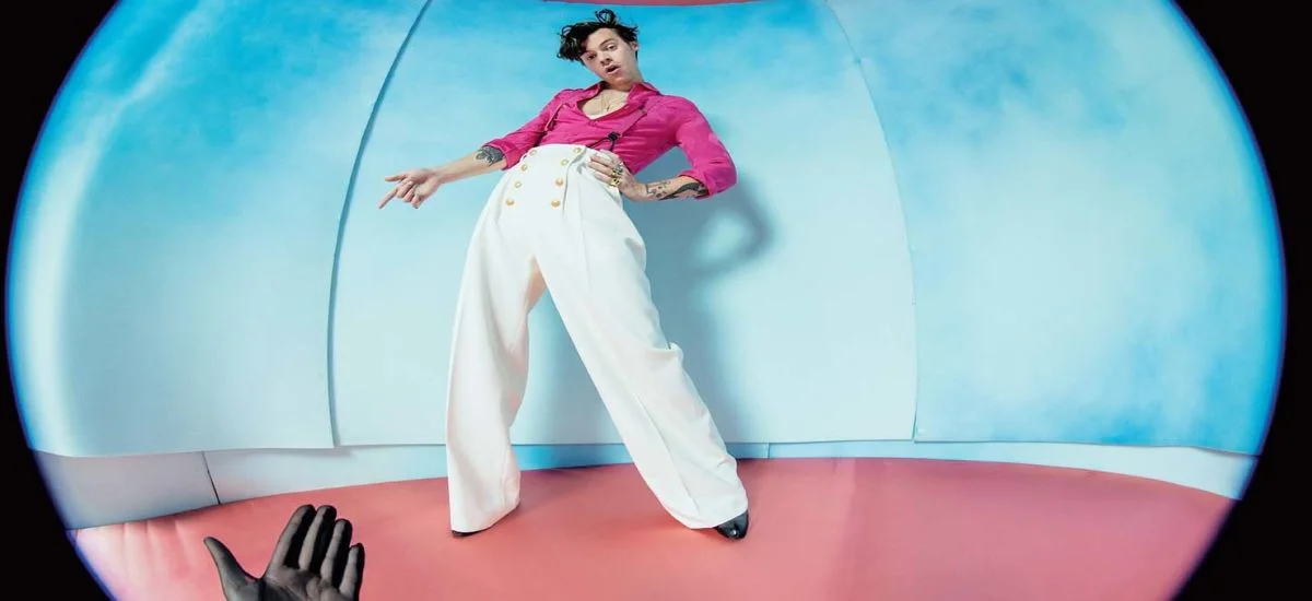 harry styles fine line recenzja