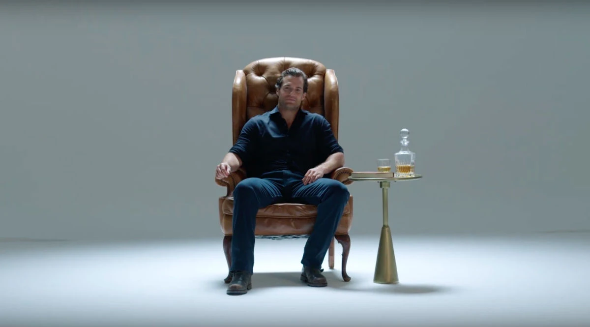 henry cavill wiedźmin opowiadanie