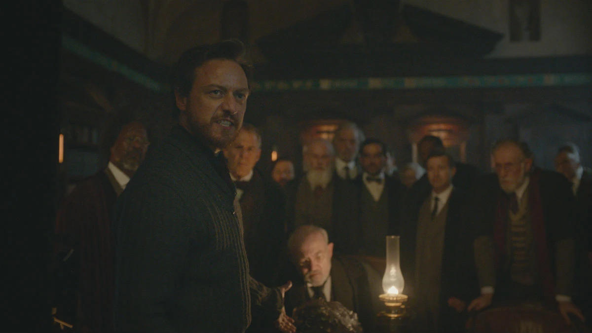 james mcavoy wywiad