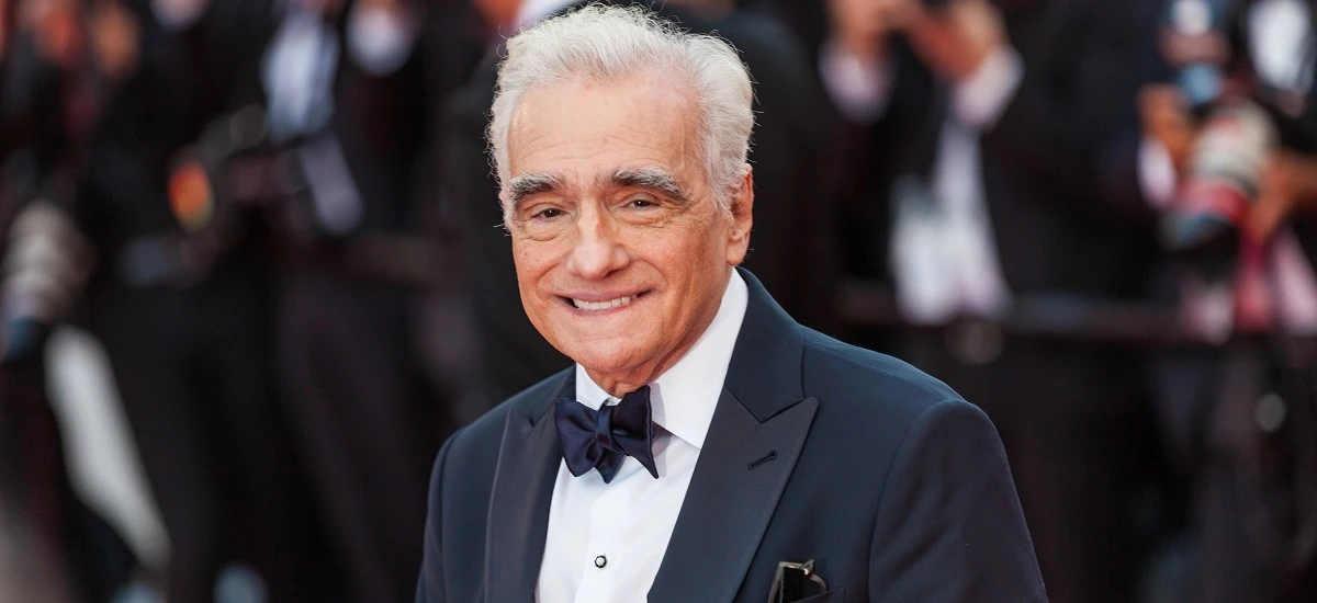 martin scorsese filmy