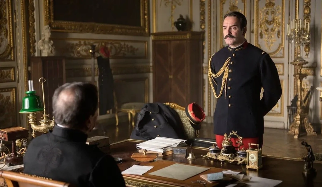 oficer i szpieg film 2019
