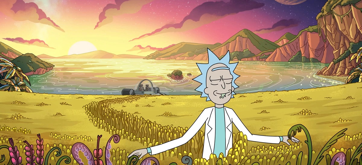 rick i morty sezon 4
