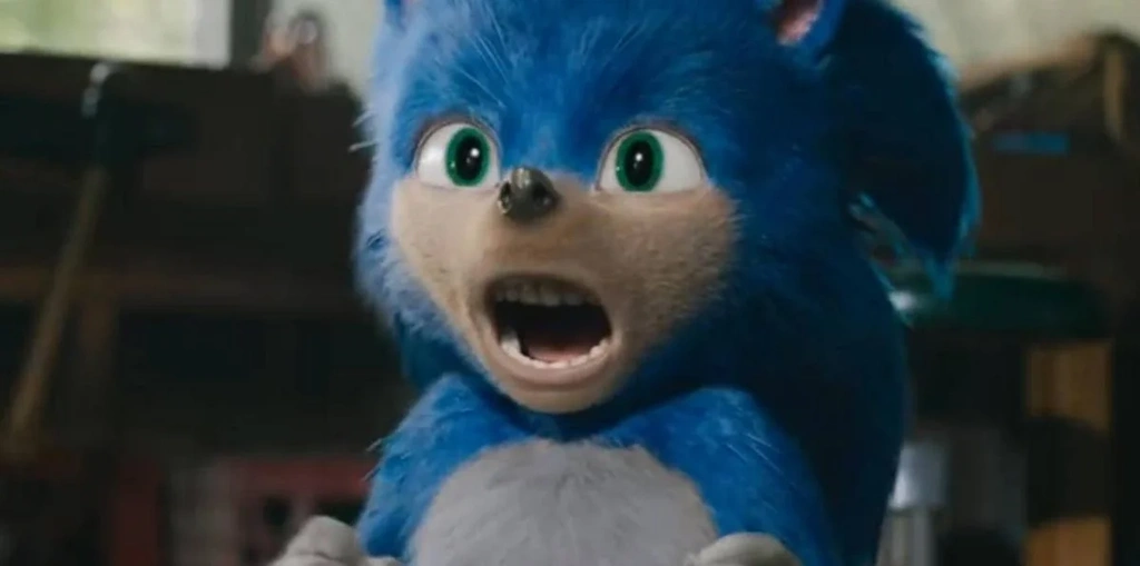sonic cgi