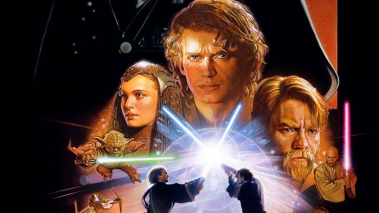 star wars gwiezdne wojny zemsta sithow revenge of the sith episode iii plakat class="wp-image-356589" 