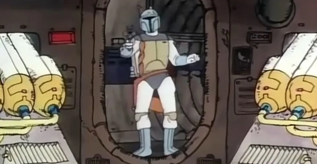 star wars holiday special boba fett
