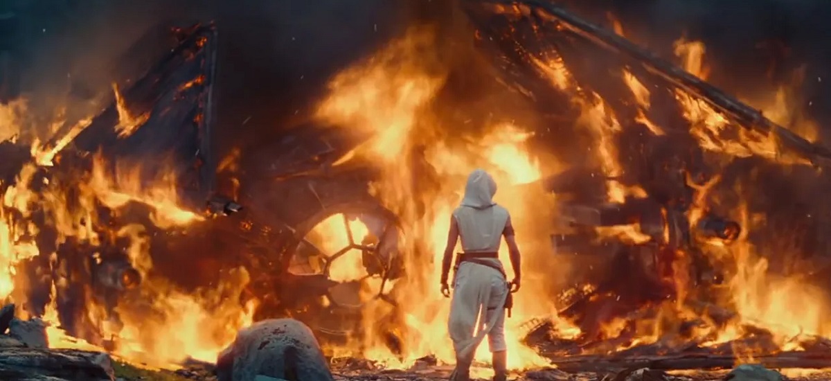 gwiezdne wojny skywalker odrodzenie recenzja