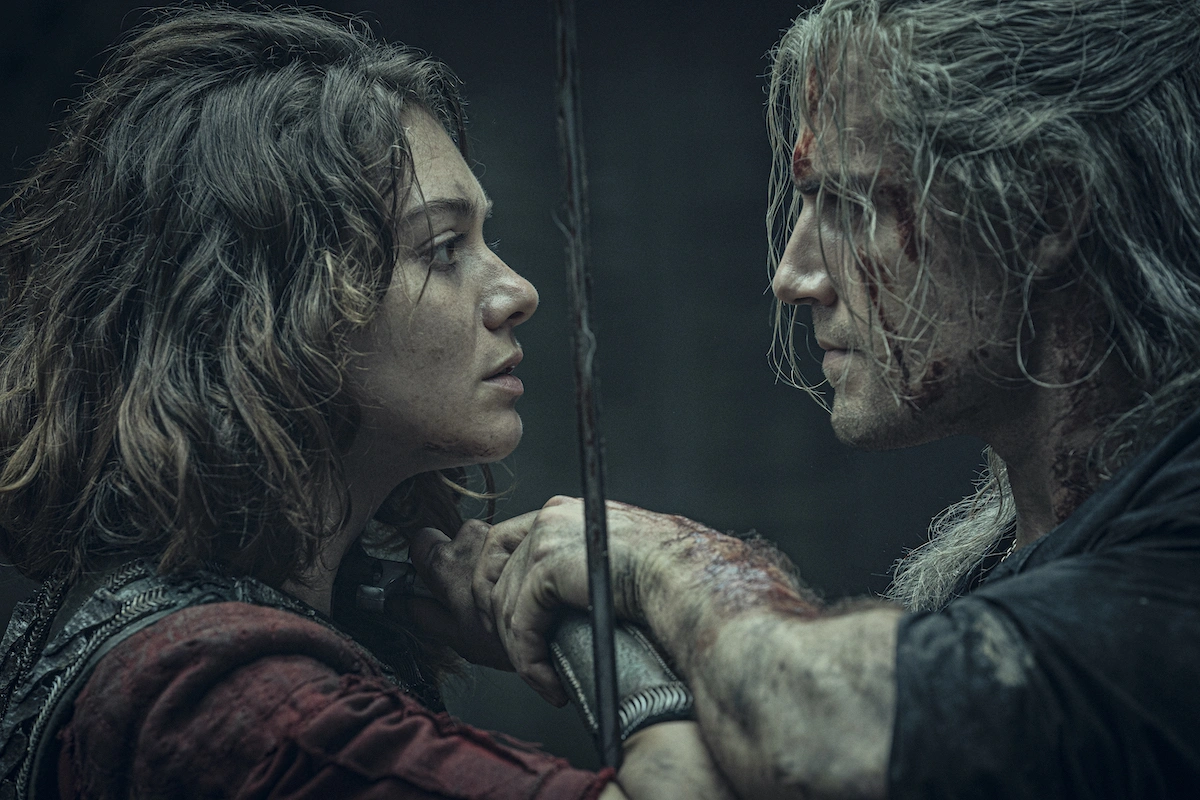 the witcher netflix wiedźmin gra o tron korona królów serial czy warto class="wp-image-357727"