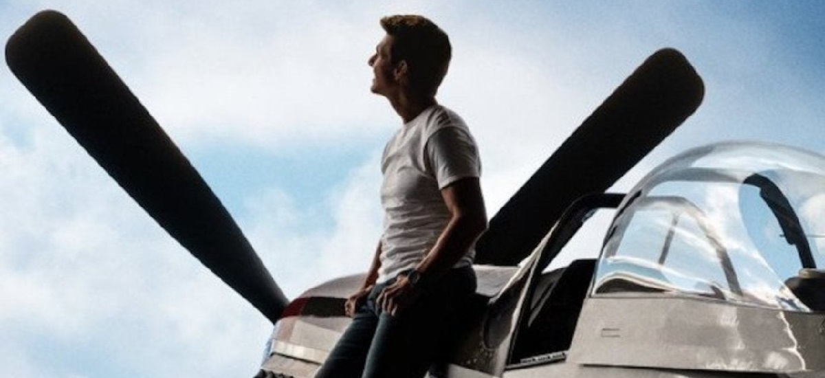 top gun maverick trailer