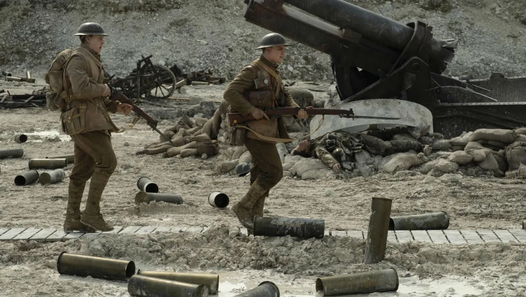 1917 film wojenny