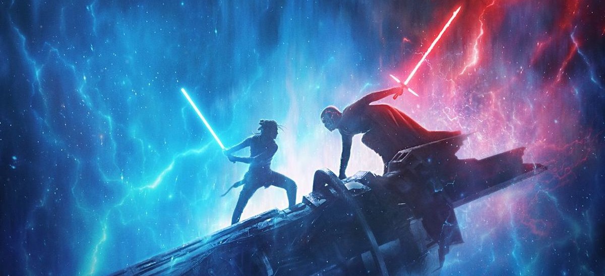 Gwiezdne wojny: Skywalker. Odrodzenie - kadr promocyjny