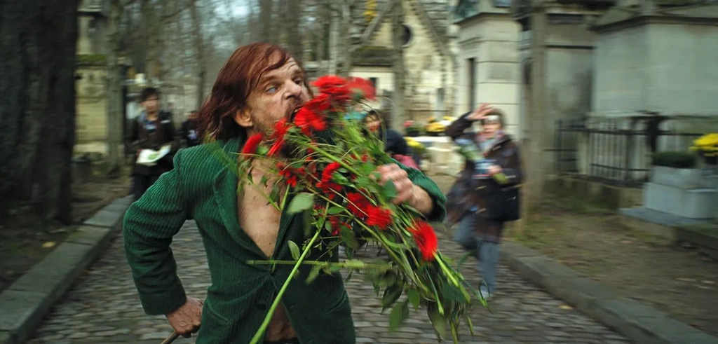 Holy Motors film