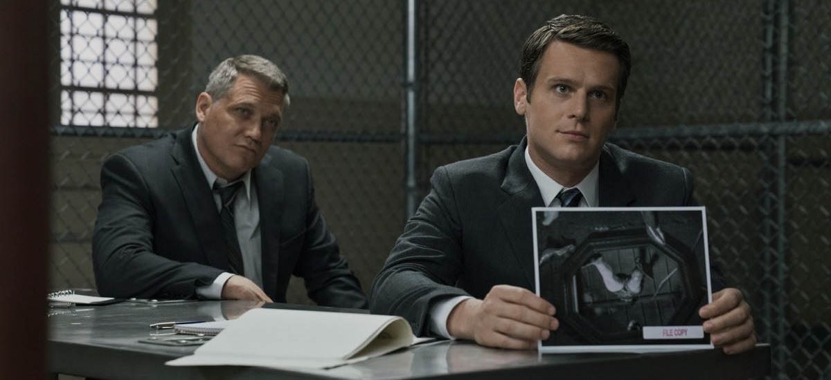 Mindhunter - kadr z serialu