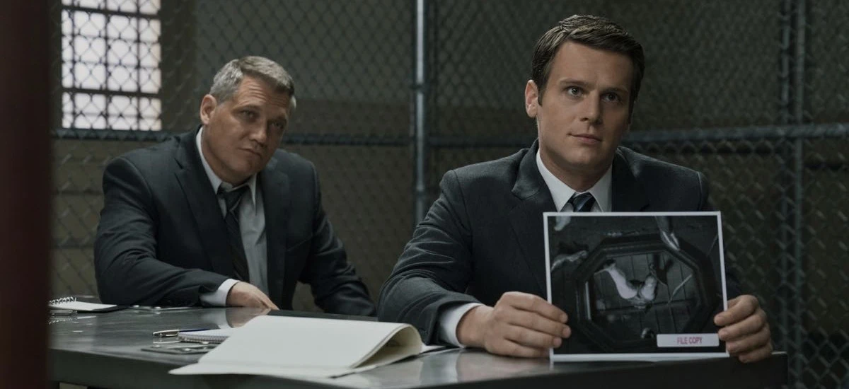 Mindhunter - kadr z serialu