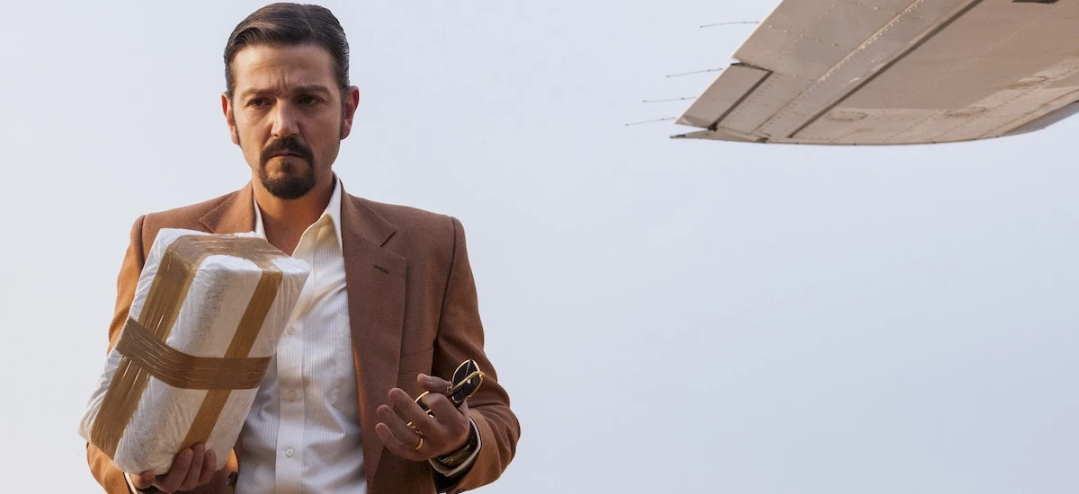 Narcos: Meksyk - kadr z serialu