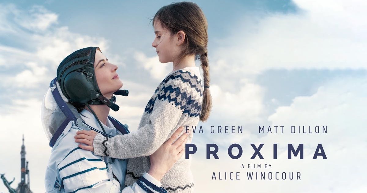 Proxima - plakat filmu class="wp-image-368610" 