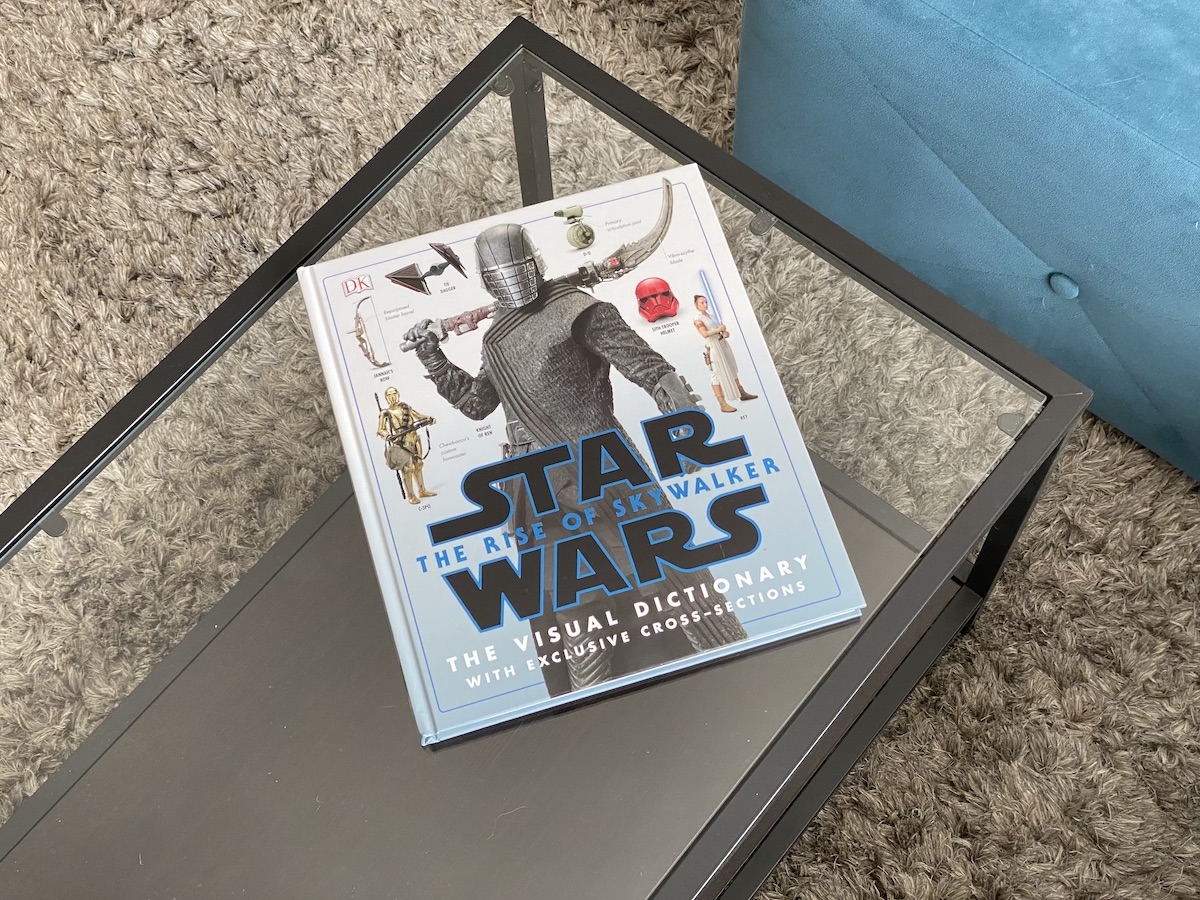 Star Wars The Rise of the Skywalker The Visual Dictionary class="wp-image-368256" 