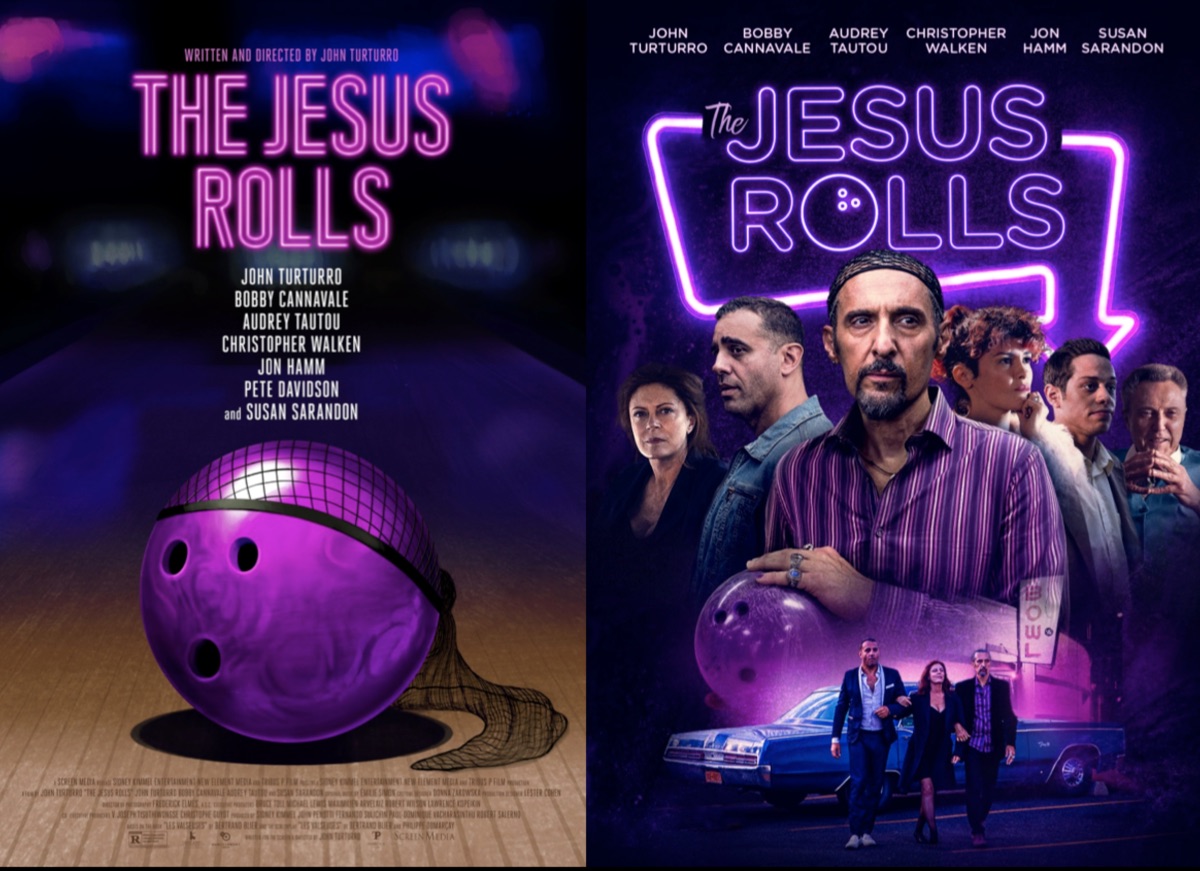 The Jesus Rolls - plakaty class="wp-image-371010"