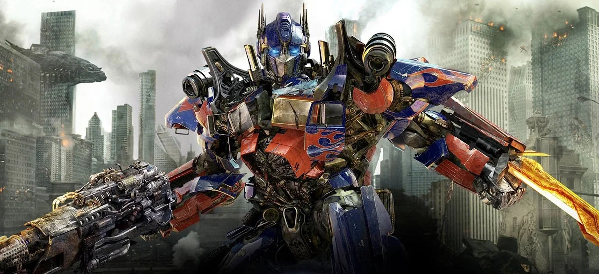 Transformers: Dark of the Moon - kadr z filmu