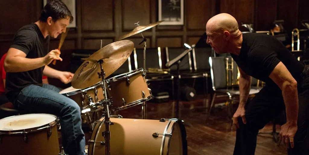 Whiplash film 2014