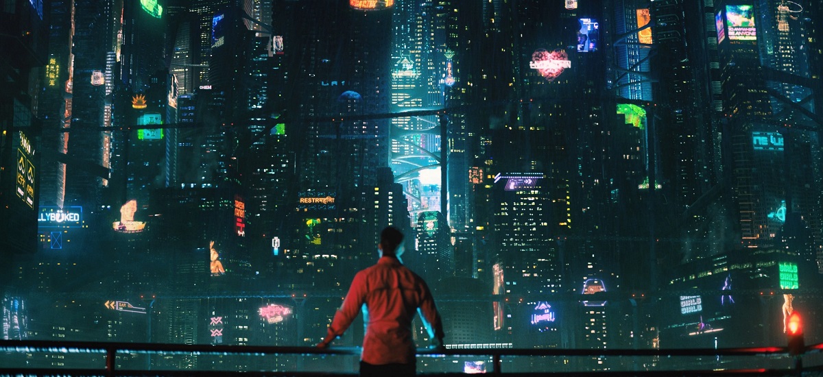 altered carbon netflix