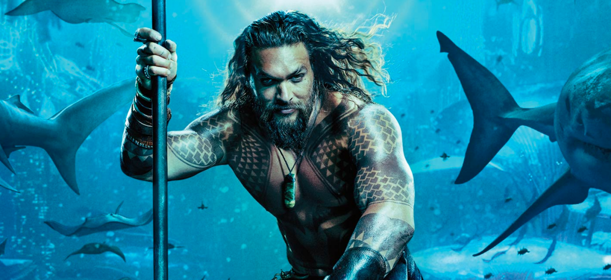 Przyjaciele i Aquaman dostępne w HBO Max. Co jeszcze?